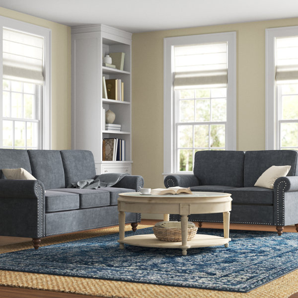 Lark Manor Abiman 2 Piece Living Room Set & Reviews Wayfair Canada